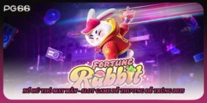 Nổ Hũ Thỏ May Mắn - Slot Game Dễ Thương Dễ Trúng 2025